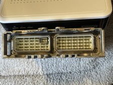 Orig. W124 M104 E280 T Motorsteuergerät ECU MSG MB 0165455932 Bosch 0261203490