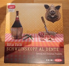 CD Hörbuch, Schweinskopf Al