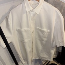 Zara Shirt Herren Beige