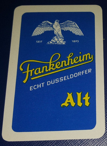 Skatspiel brauerei seit 1873 - brauerei,