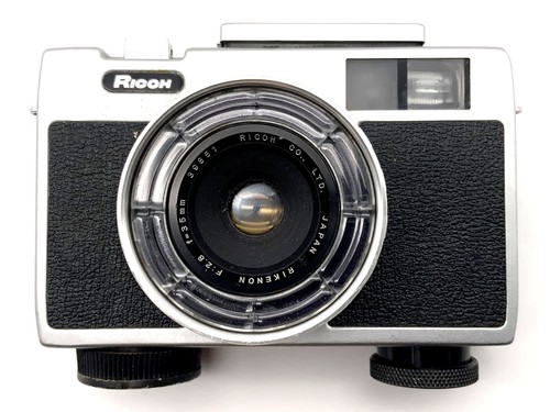 Ricoh auto 126 - 126, sucherkamera