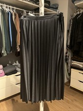 Rock H&M Gr.L schwarz Neu
