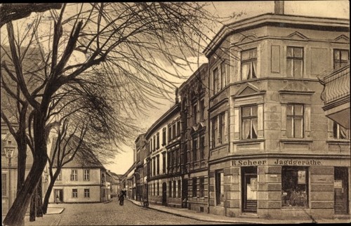 Sommerfeld kremmen in - sommerfeld,