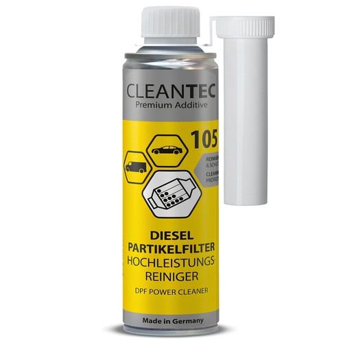 Cleantec 105 diesel - 105,