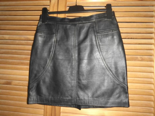 Leder-Rock..Féraud..Gr.36/38