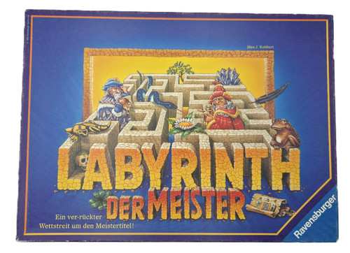 Labyrinth der meister - labyrinth,