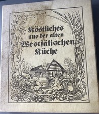 KÖSTLICHES AUS DER ALTEN WESTFÄLISCHEN KÜCHE
