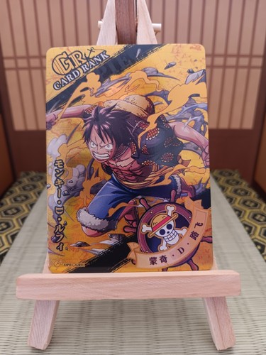 Monkey ruffy one piece - d,