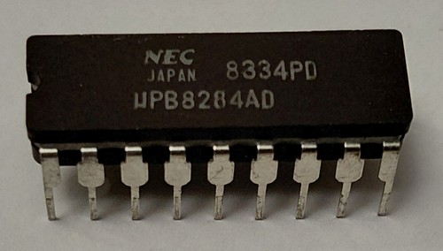Nec µpb8284ad clock - nec,