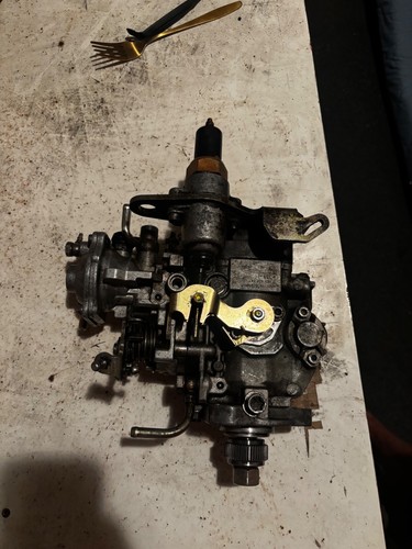 Diesel pump fiat ducato - pump, 2.8
