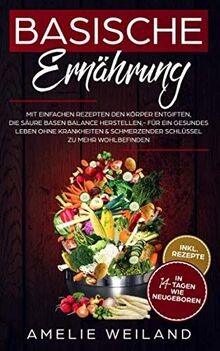 Basische ernährung mit - ernährung,