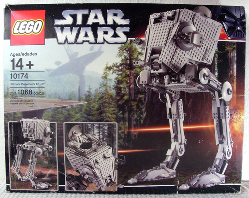 Lego star wars - wars│10174, ucs