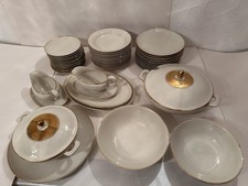 Goldrandgeschirr Johann