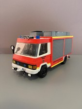 Playmobil Feuerwehr Custom - GW-Z