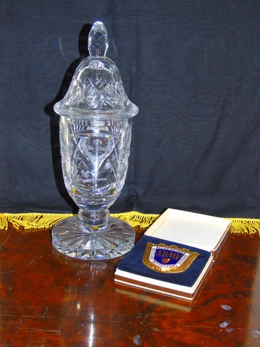 Admv kristallpokal 1973 - admv,