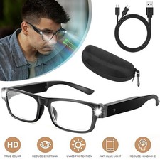 300x Lupenbrille mit Licht