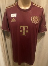 FC Bayern München Adidas Sample (Muster) Wiesn Trikot 2022 "-T-" Gr.M Neu