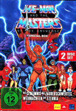 He-Man - Das Geheimnis des
