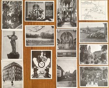 23 alte Postkarten (Gleiwitz-Schlesien)