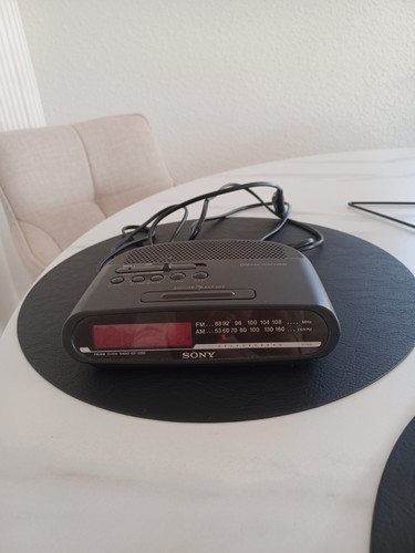 Radiowecker von sony - von,