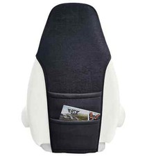 Schonbezug Organizer für LMC Liberty Cruiser Energy Breezer Wohnmobil Schwarz