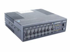 BLAUPUNKT BEA 108 Vintage Quattro-Equalizer Amplifier 4x25W *760757710*