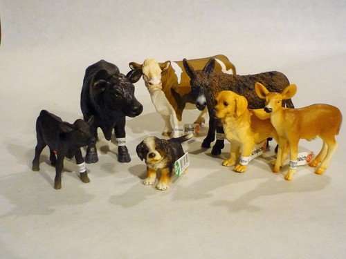 Schleich 7er set - schleich,