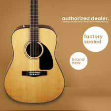 Fender CD60 | Dreadnought