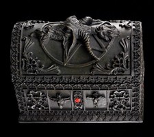 Baphomet Schatulle - Fantasy