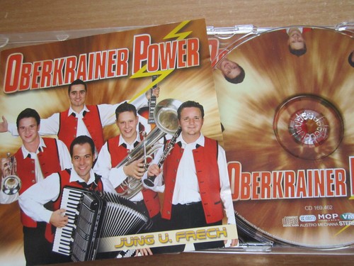 Oberkrainer power jung - **,