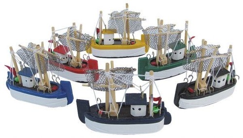 Maritime deko verschieden - deko, 6