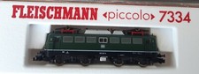 Spur N Fleischmann 7334 E-Lok