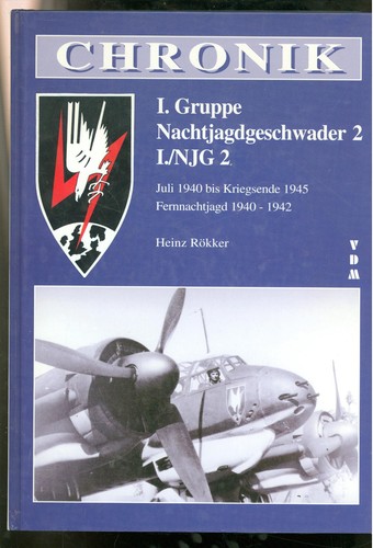 Chronik jagdgeschwader - , 2