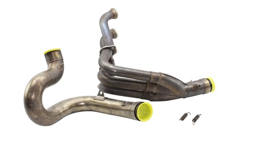 Auspuffsammler benelli tnt - auspuffsammler,
