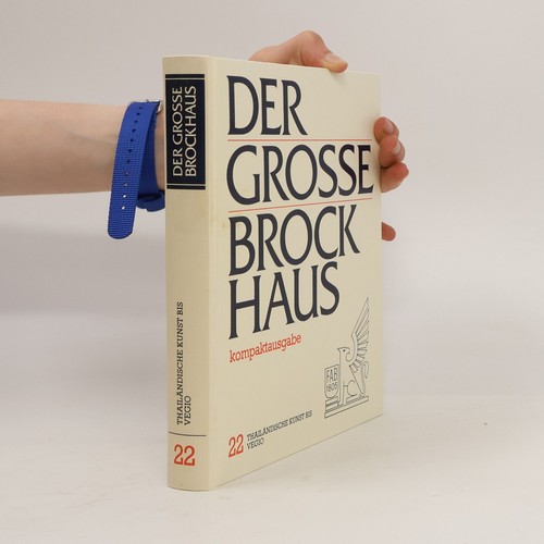 Der grosse brockhaus - der,