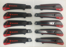 10 x Würth Cutter Universal