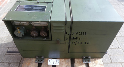 Stromaggregat strom - 1x,