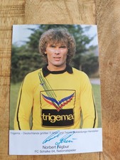 Original Autogramm Norbert