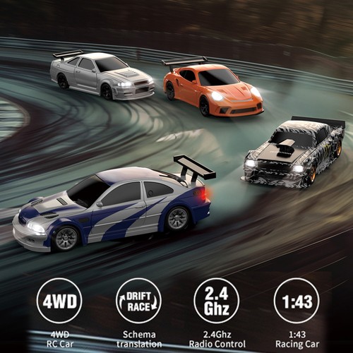 Drift auto mit ghz - drift-auto, 4