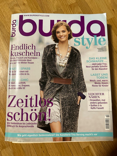 Burda style oktober - burda,