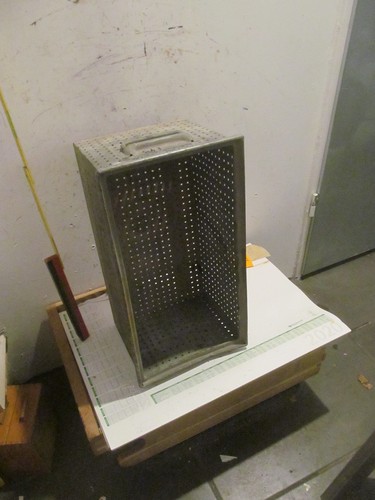 Schäfer lagerkiste metall - lagerkiste,