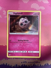Pokemon Karte Jigglypuff
