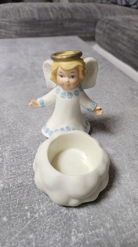 Partylite teelichthalter engel - teelichthalter,