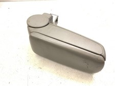Audi A4 B7 8E Mittelarmlehne MAL LEDER GRAU Armlehne 8E0864207D ORIGINAL