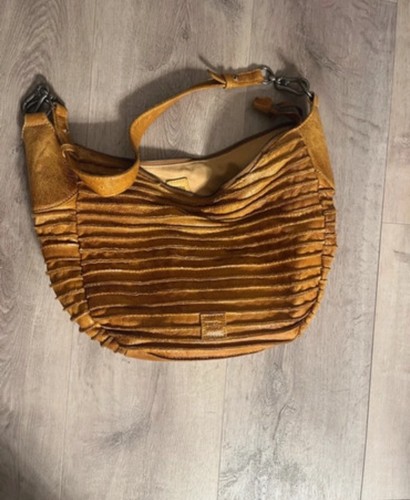 Freds bruder tasche senf - tasche,