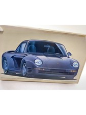 FUJIMI plastic model car