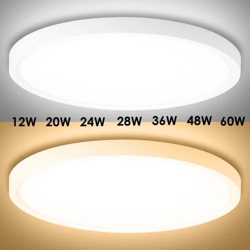60w led deckenlampe - led,