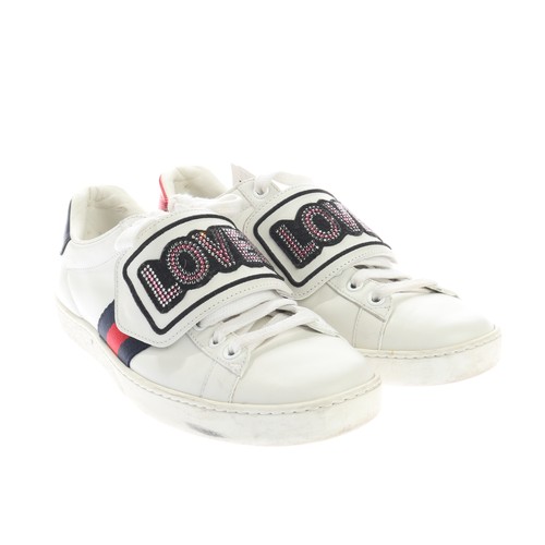 Sneaker gucci weiß eur - sneaker,