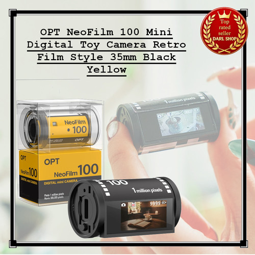 Opt neofilm 100 mini digital - opt,