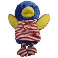 Finken-Verlag Finki Finken Ganzkörper-Handpuppe 33cm Gebraucht Vogel